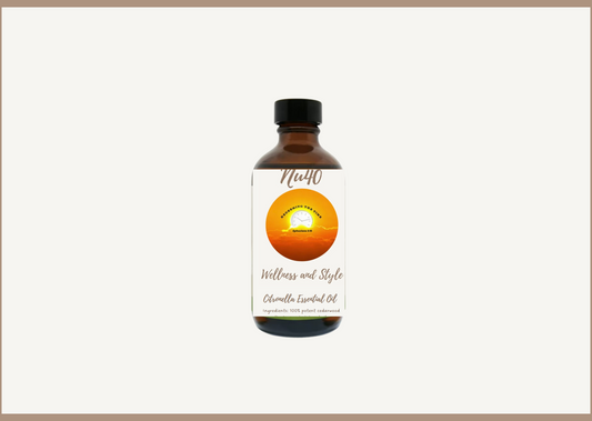 Citronella Essential Oil