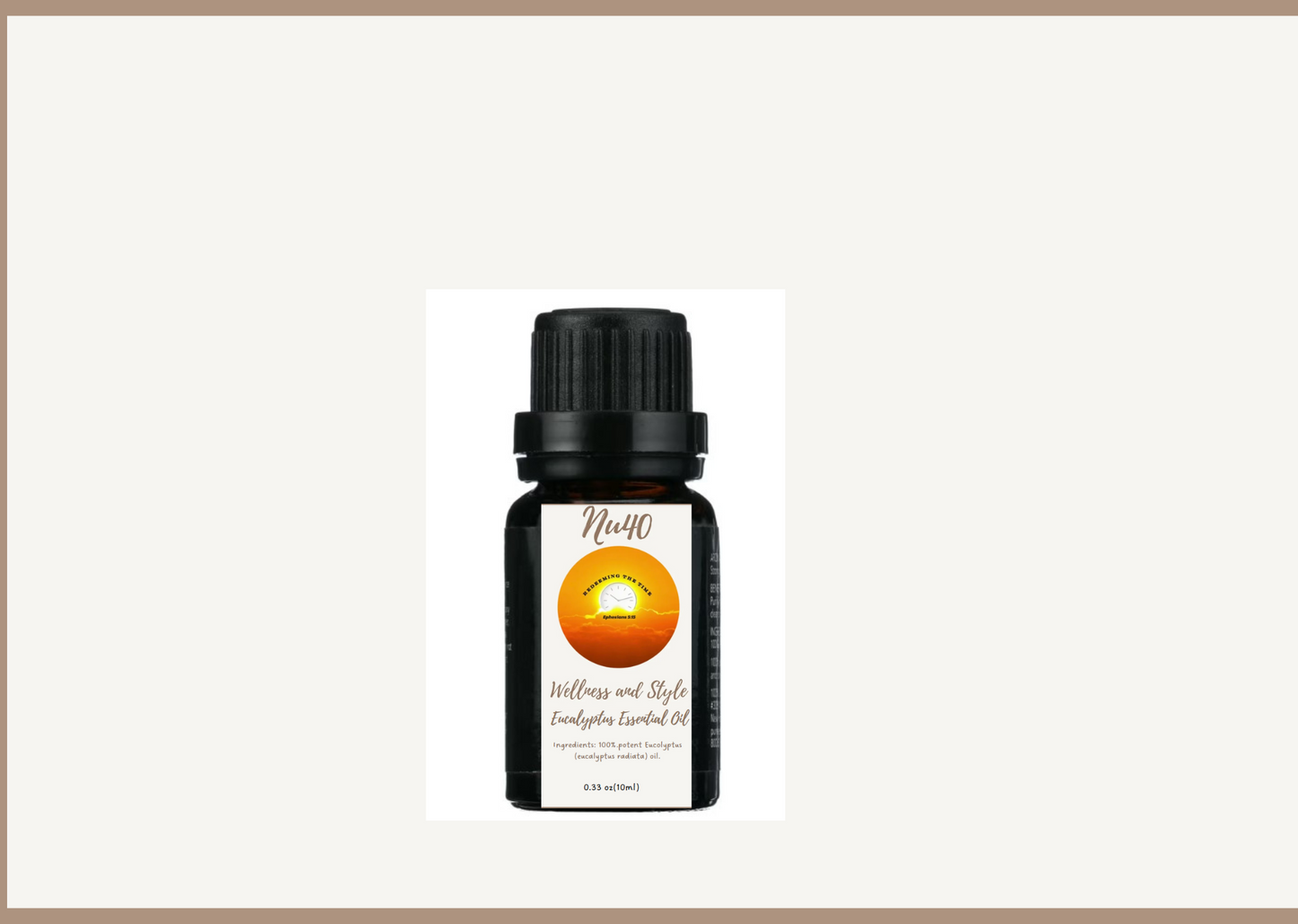 Eucolyptus Essential Oil