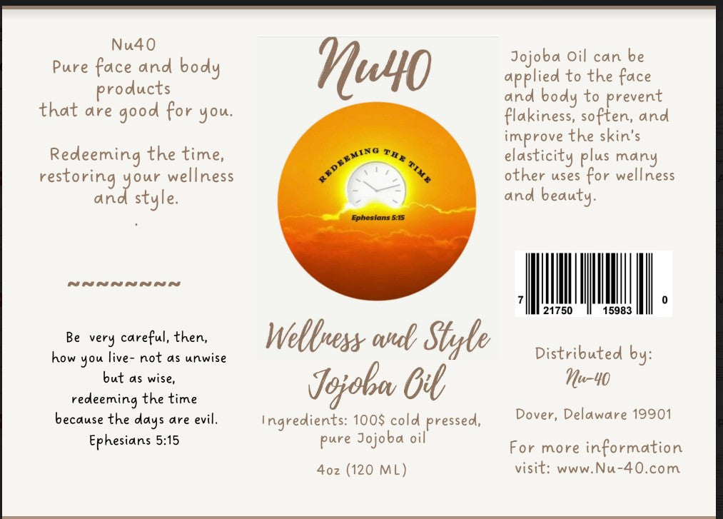 Jojoba Oiil